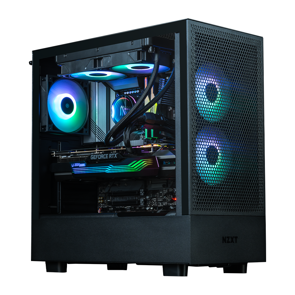 aftershock prebuilt