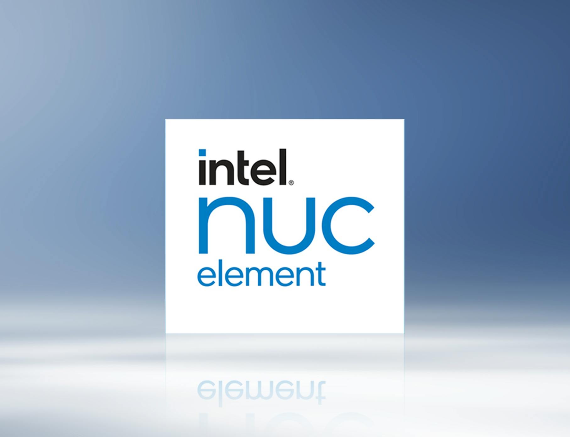INTEL® NUC 11 COMPUTE ELEMENT