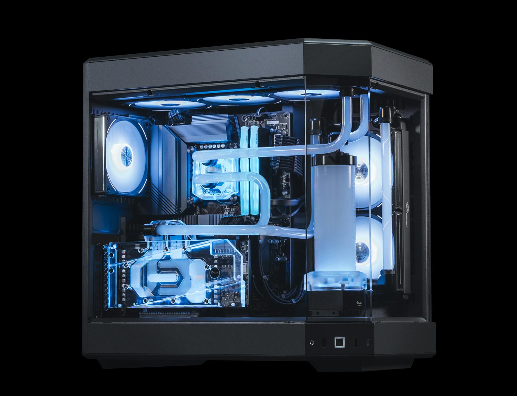 Open-Loop Watercooled Ready