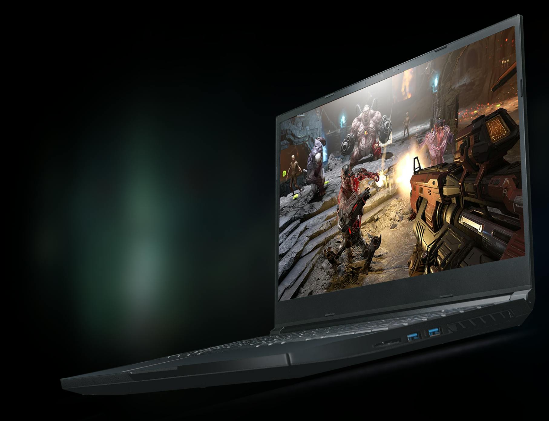 240Hz QHD Wide Gamut Display