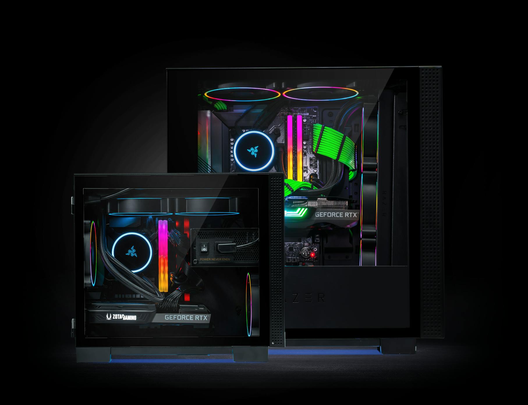 THE AIRFLOW SERIES