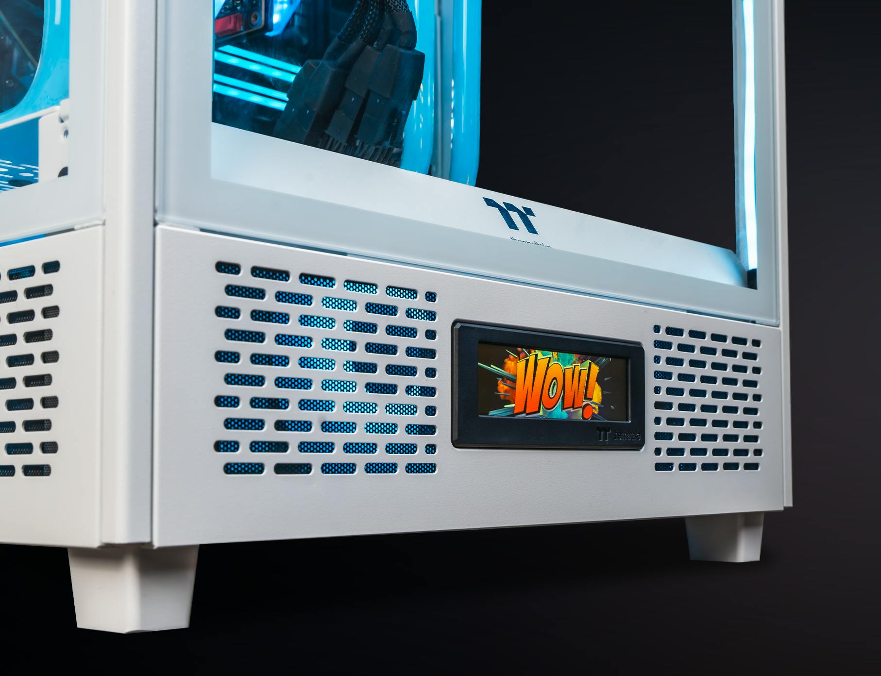 Unique Custom Display