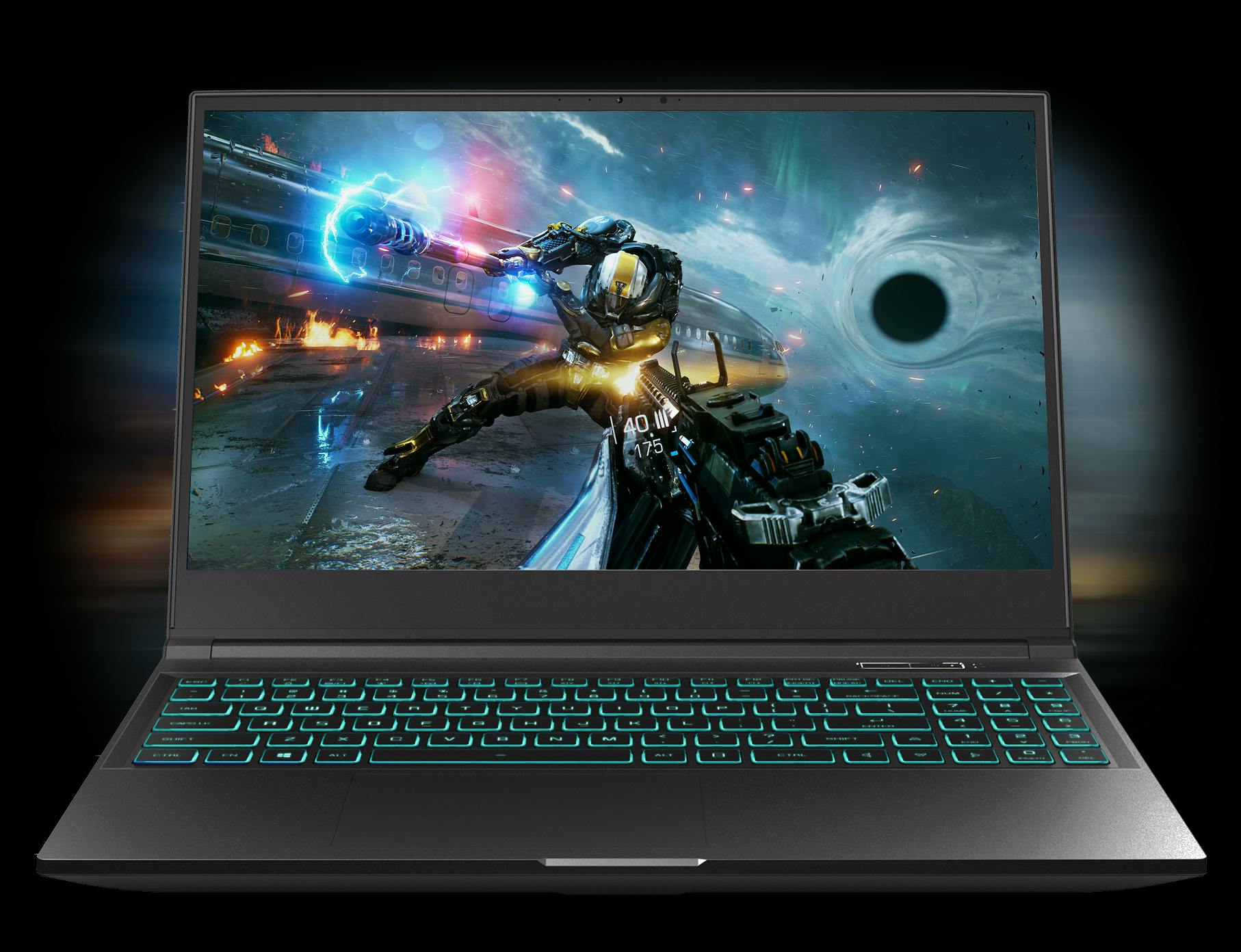 Brilliant QHD 165Hz Wide Color Gamut Display