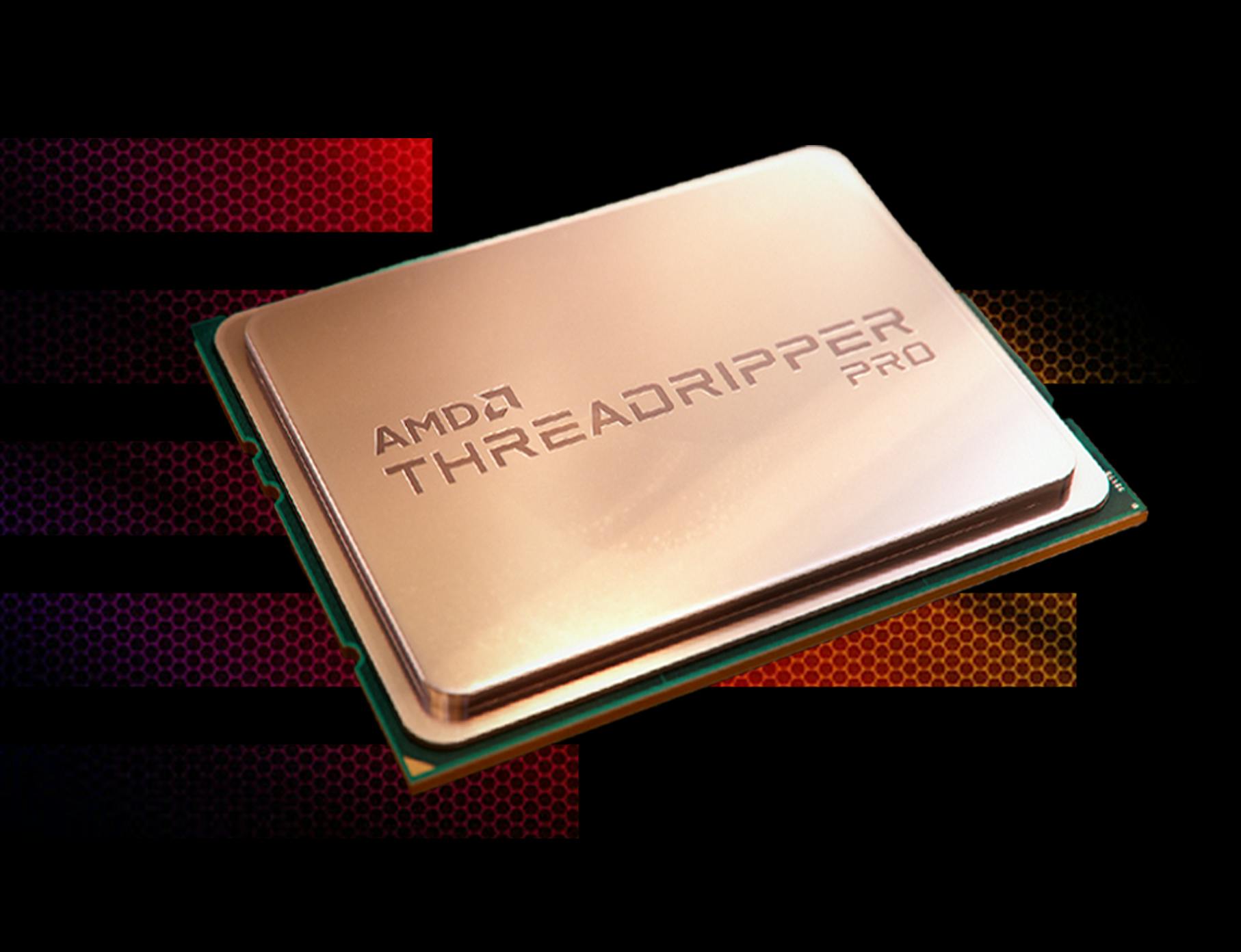 AMD Ryzen™ Threadripper™ Pro