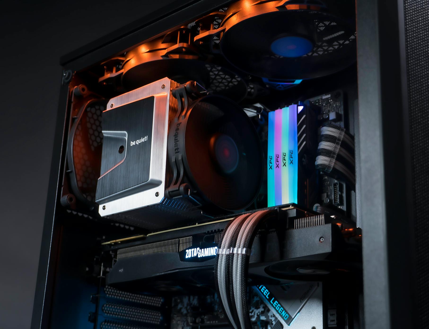 ULTRA RELIABLE COOLING SOLUTIONS