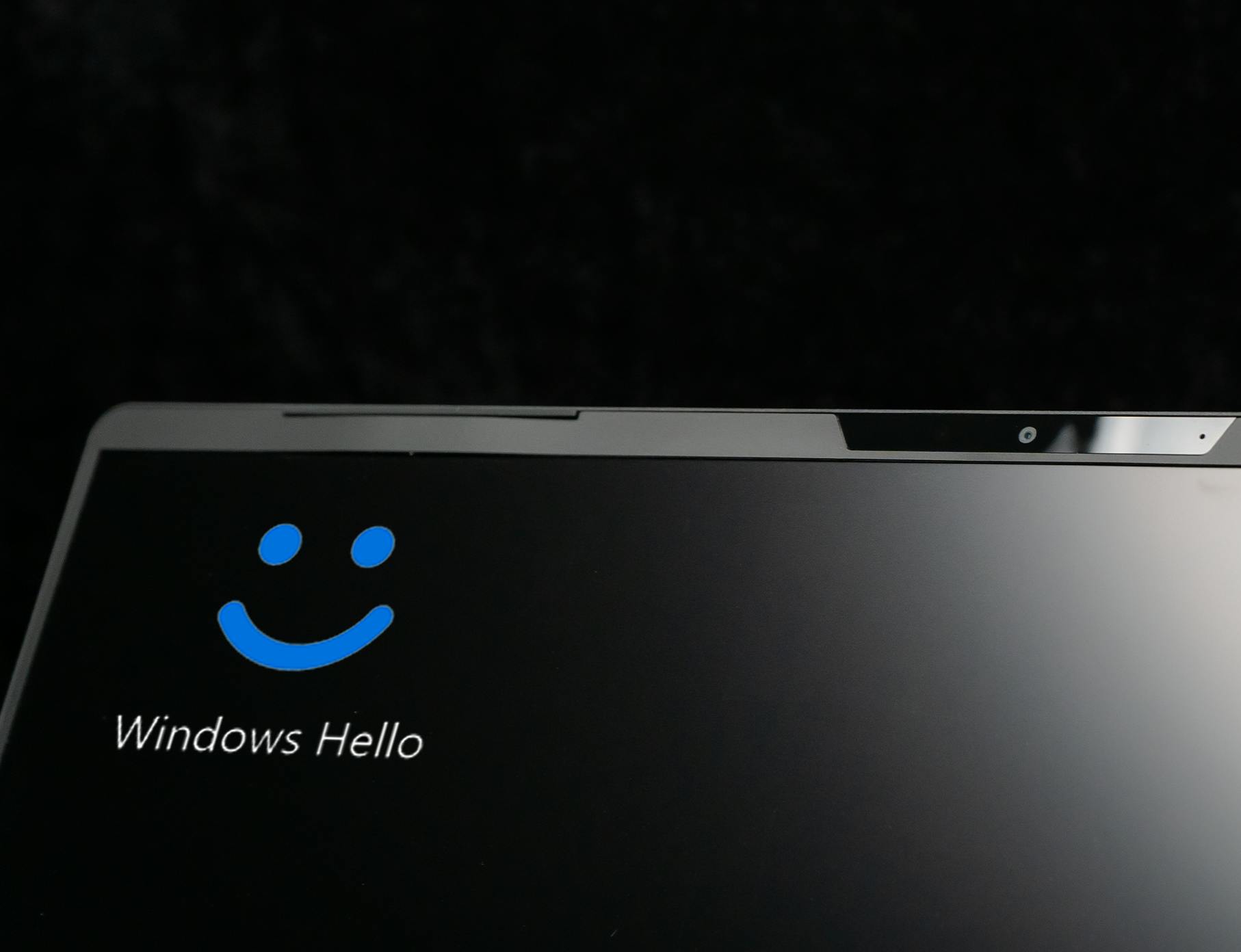 WINDOWS HELLO FACIAL RECOGNITION