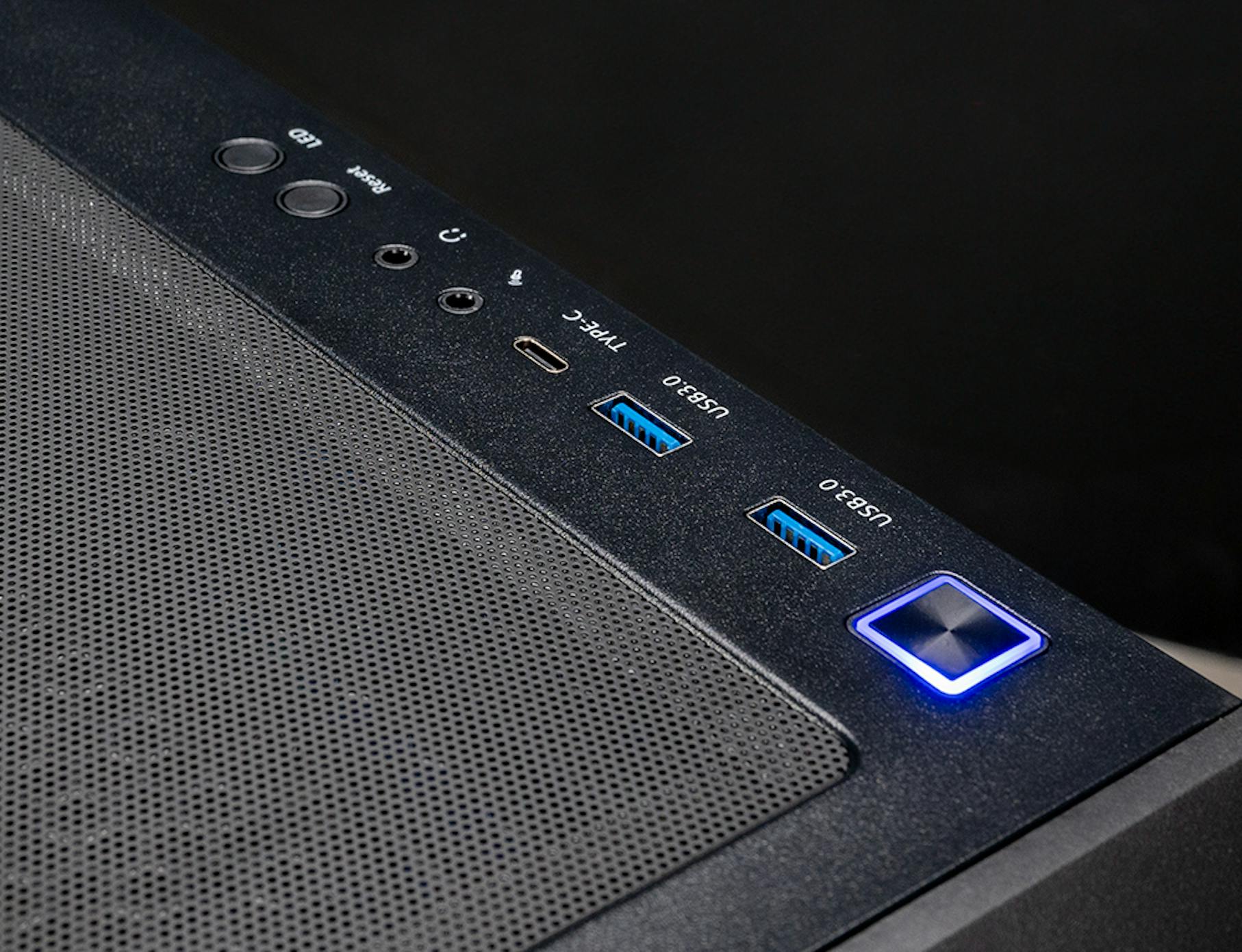 Aftershock Pc Ram FOCUS | AFTERSHOCK PC