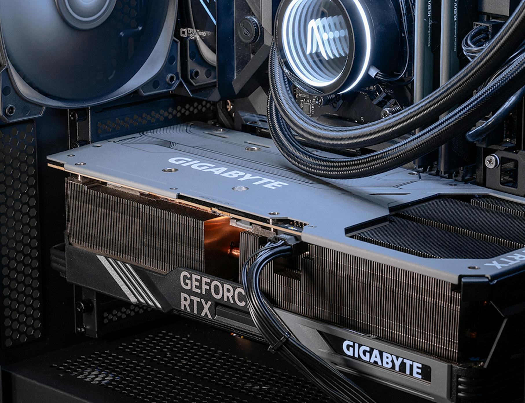 DESIGNED FOR HEAVY WORKLOADS