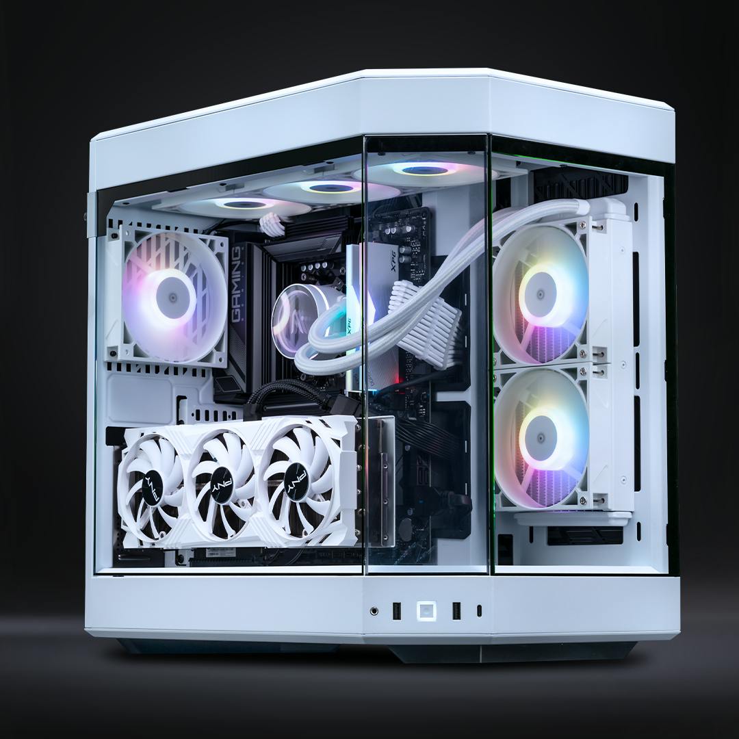 Desktops | AFTERSHOCK PC