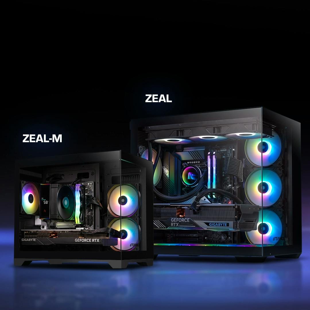 ZEAL AFTERSHOCK PC