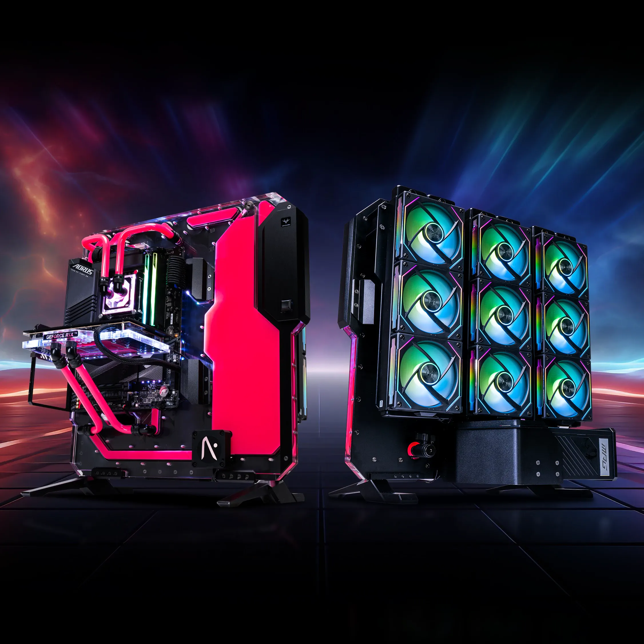 EXPLORER | AFTERSHOCK PC
