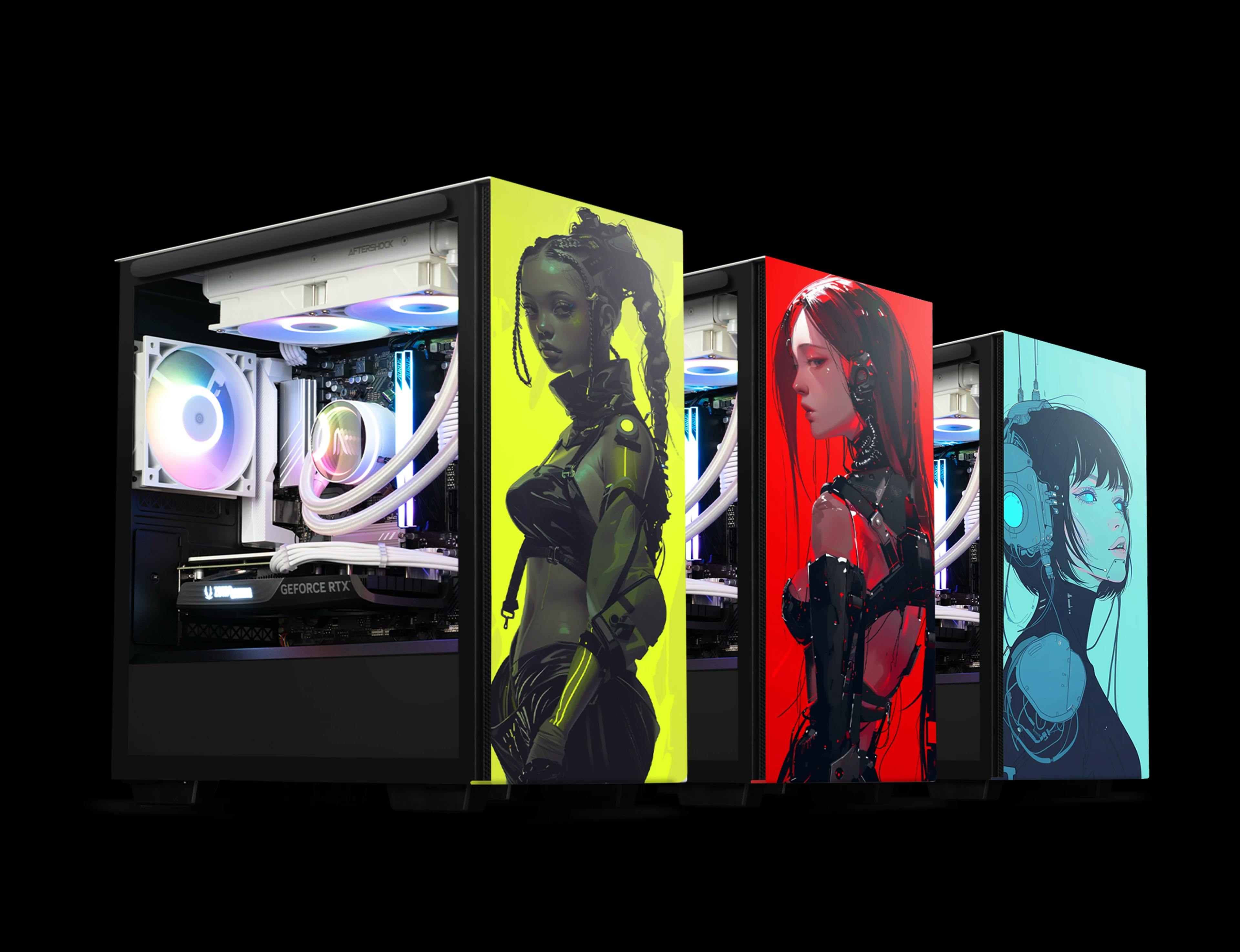 3 Unique Designs