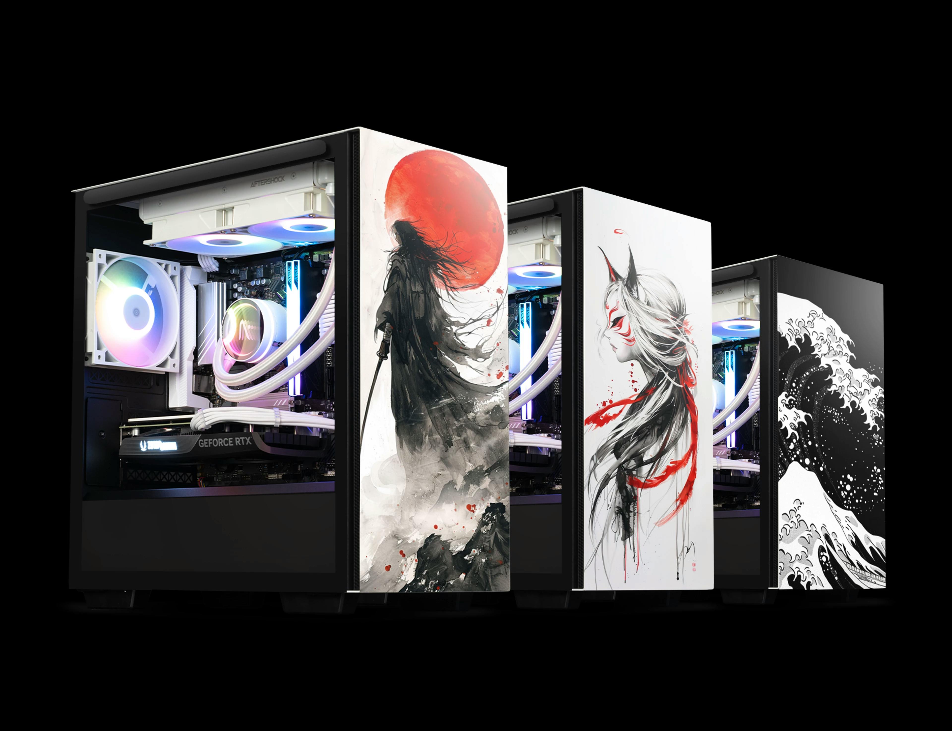 3 Unique Designs