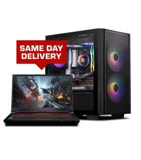 Ready To Ship Desktops And Laptops AFTERSHOCK PC 