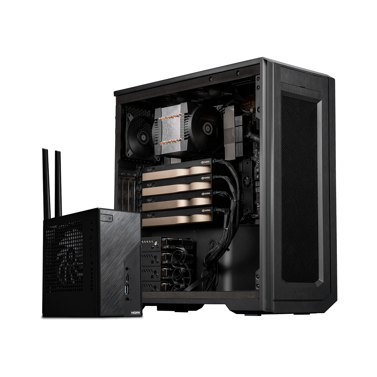 AFTERSHOCK PC - Custom Gaming PCs, Laptops and Workstations