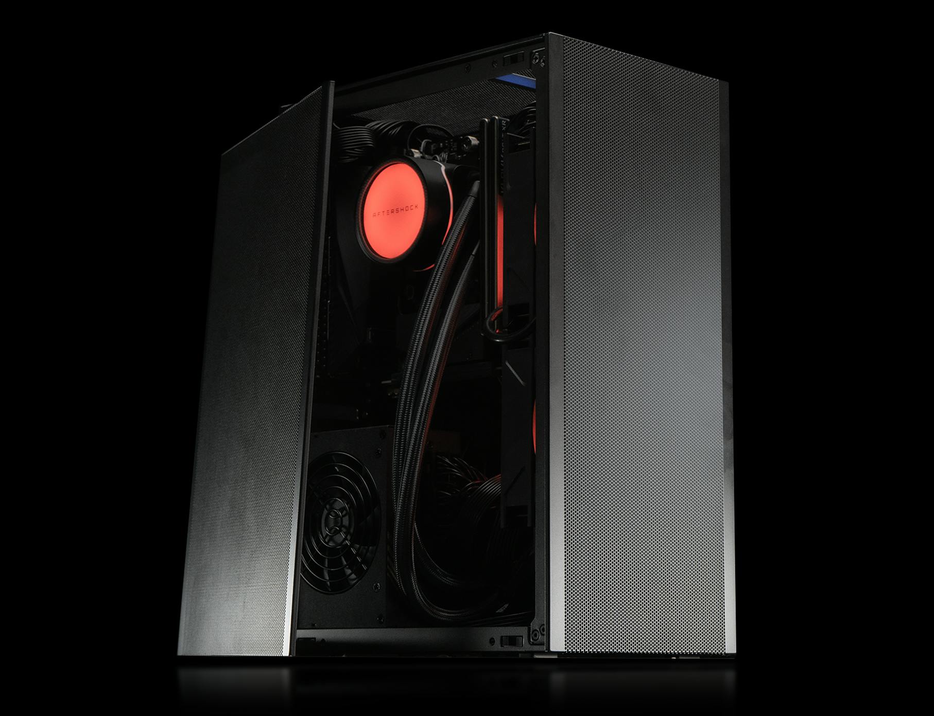 DESIGNED FOR THE ENTHUSIAST