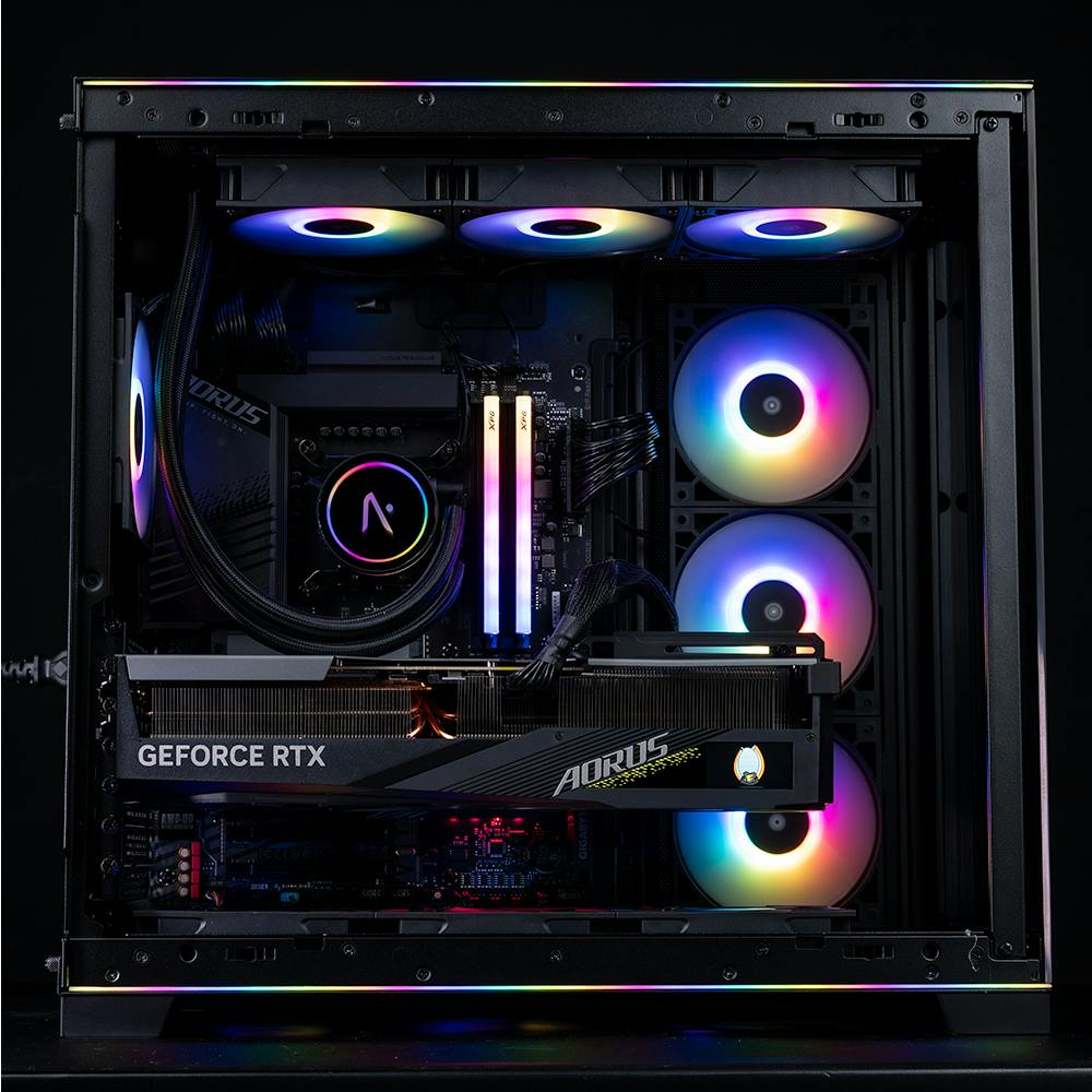 Ultracore Glow | AFTERSHOCK PC