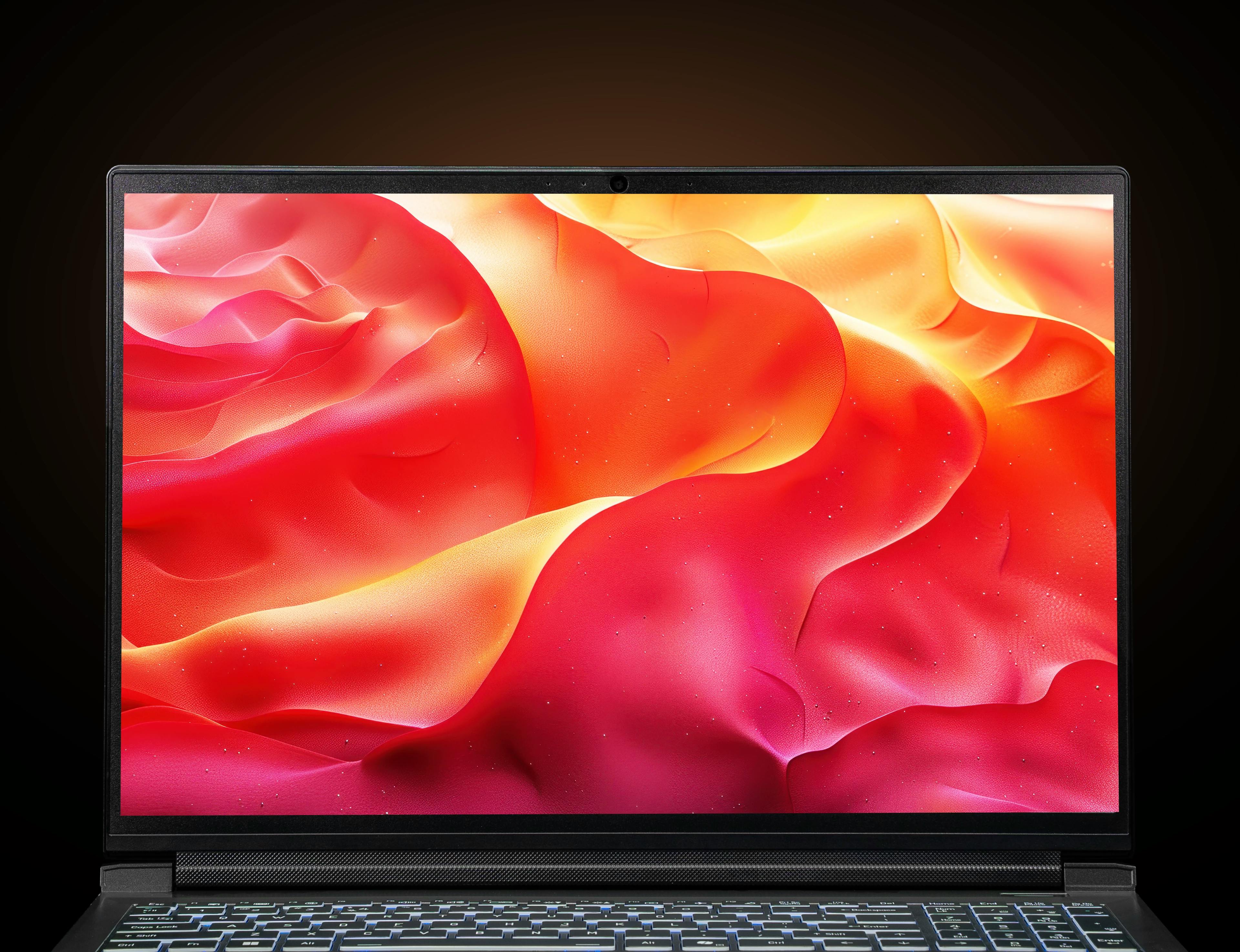 Upgraded 16-inch Display