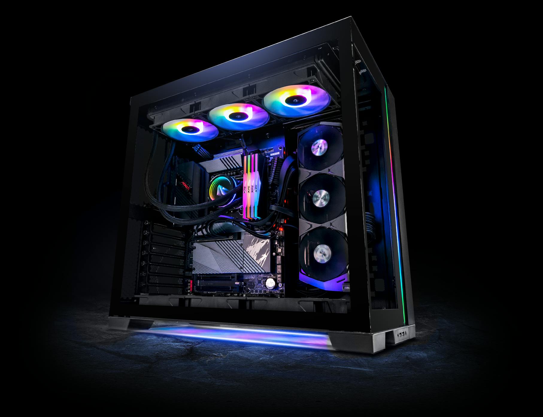 ULTRACORE | AFTERSHOCK PC