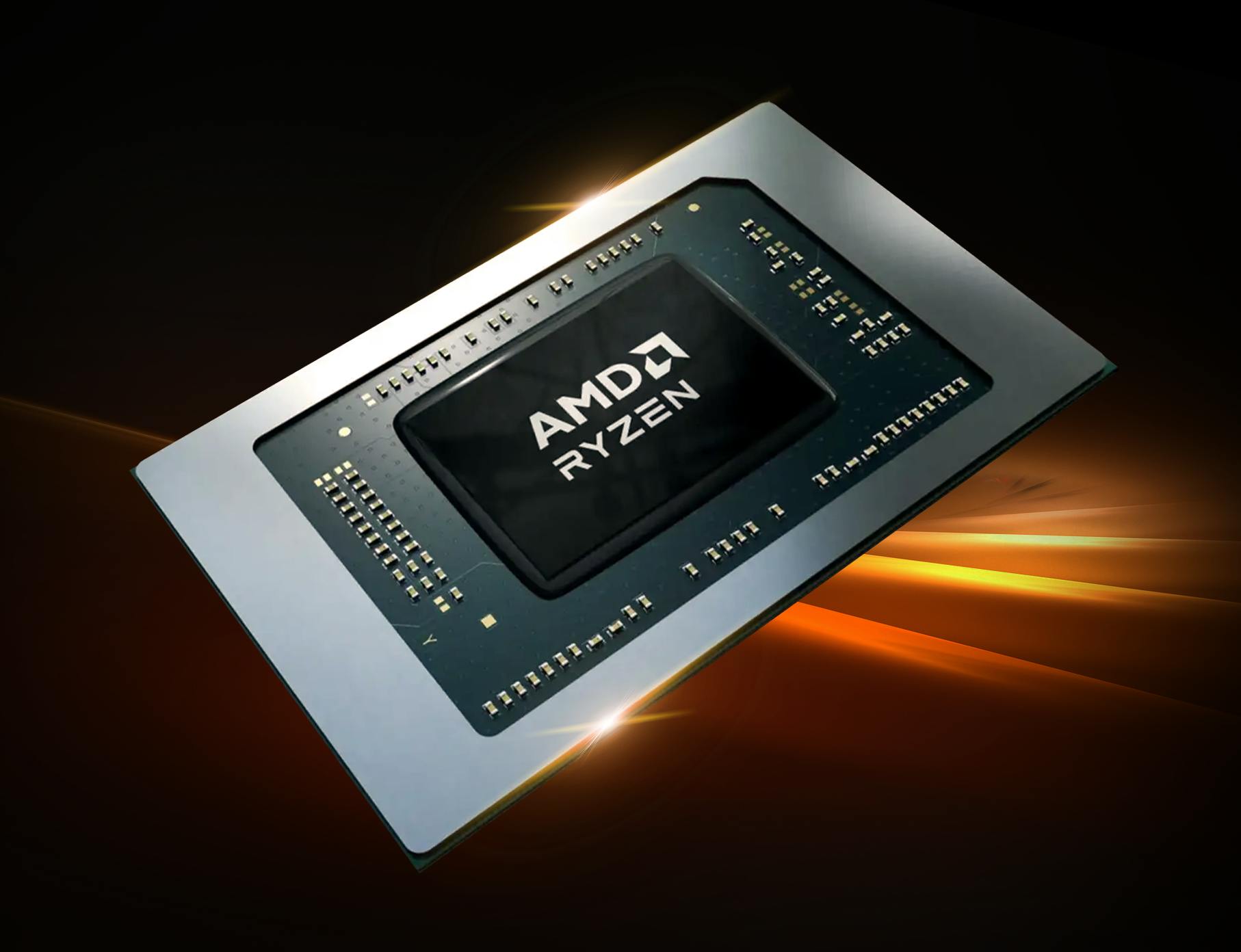 AMD Ryzen™️ 7 8845HS Processor