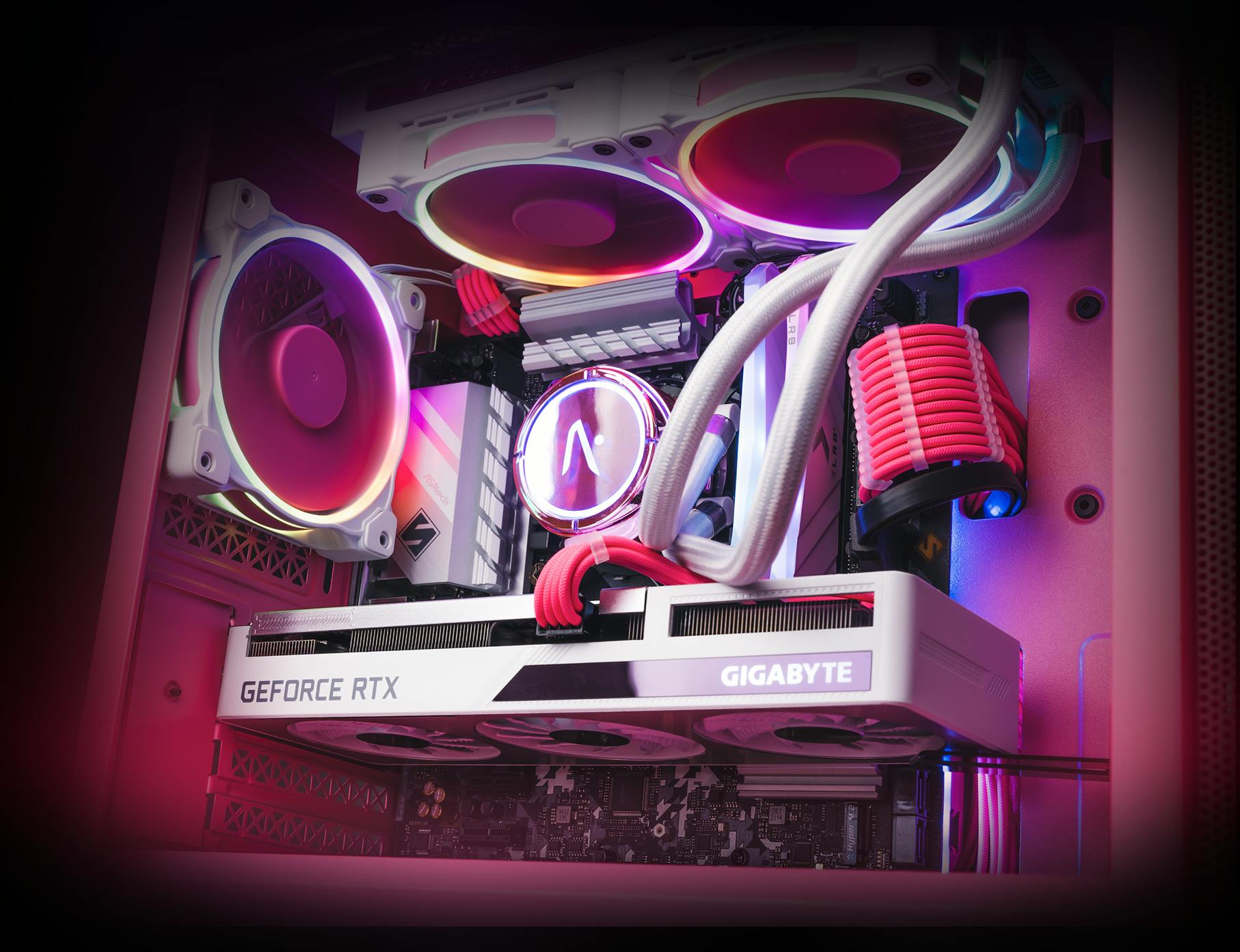 PREMIUM PINK COMPONENTS