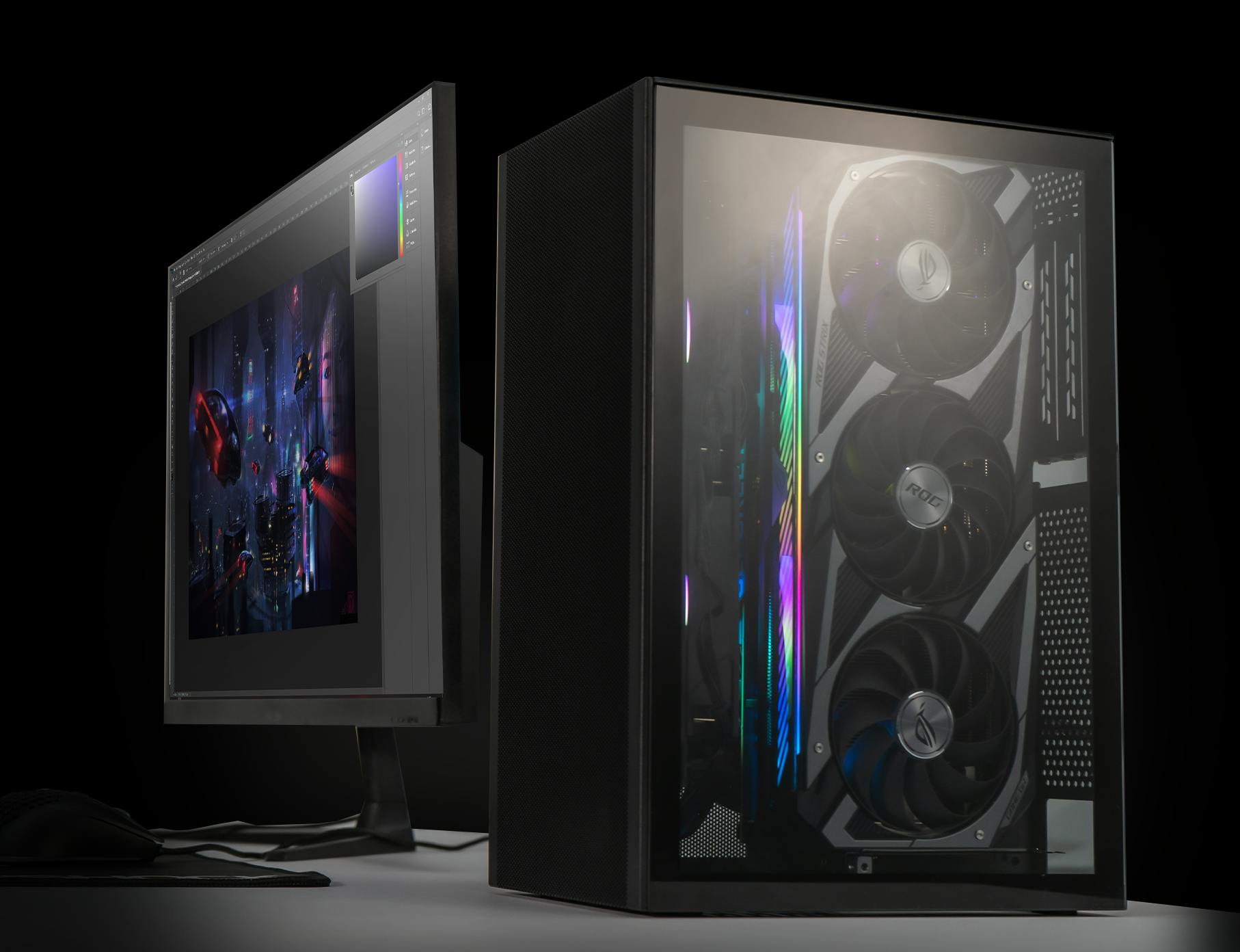 TRULY COMPACT TINY FOOTPRINT