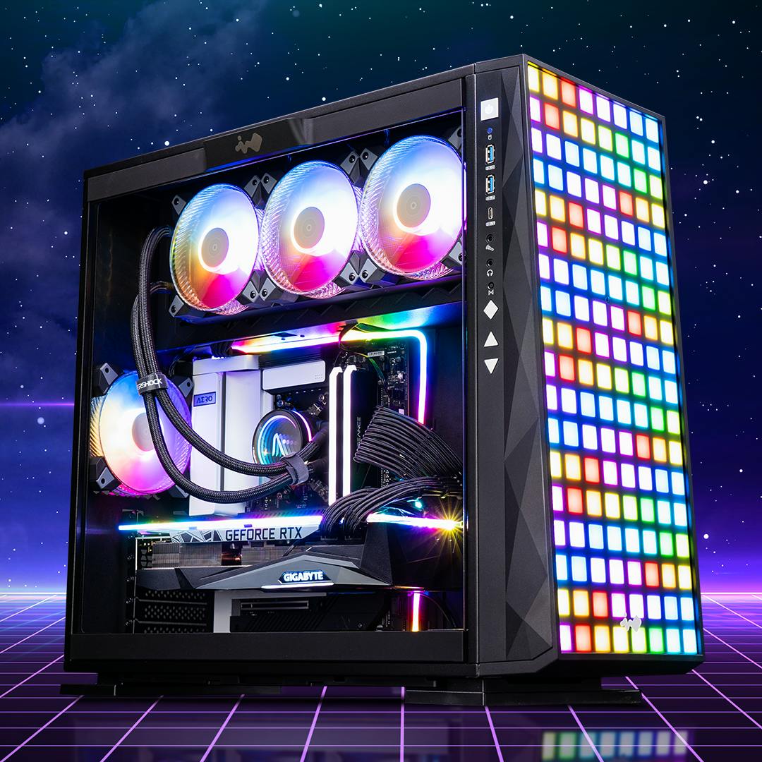 Alien-Inspired PC Cases : AfterShock PC case
