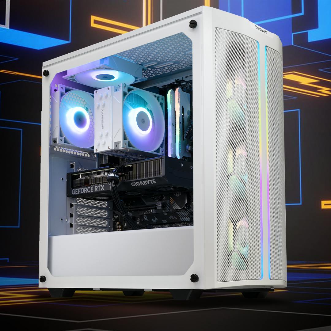 Best Custom Gaming Computers Australia - Aftershock PC