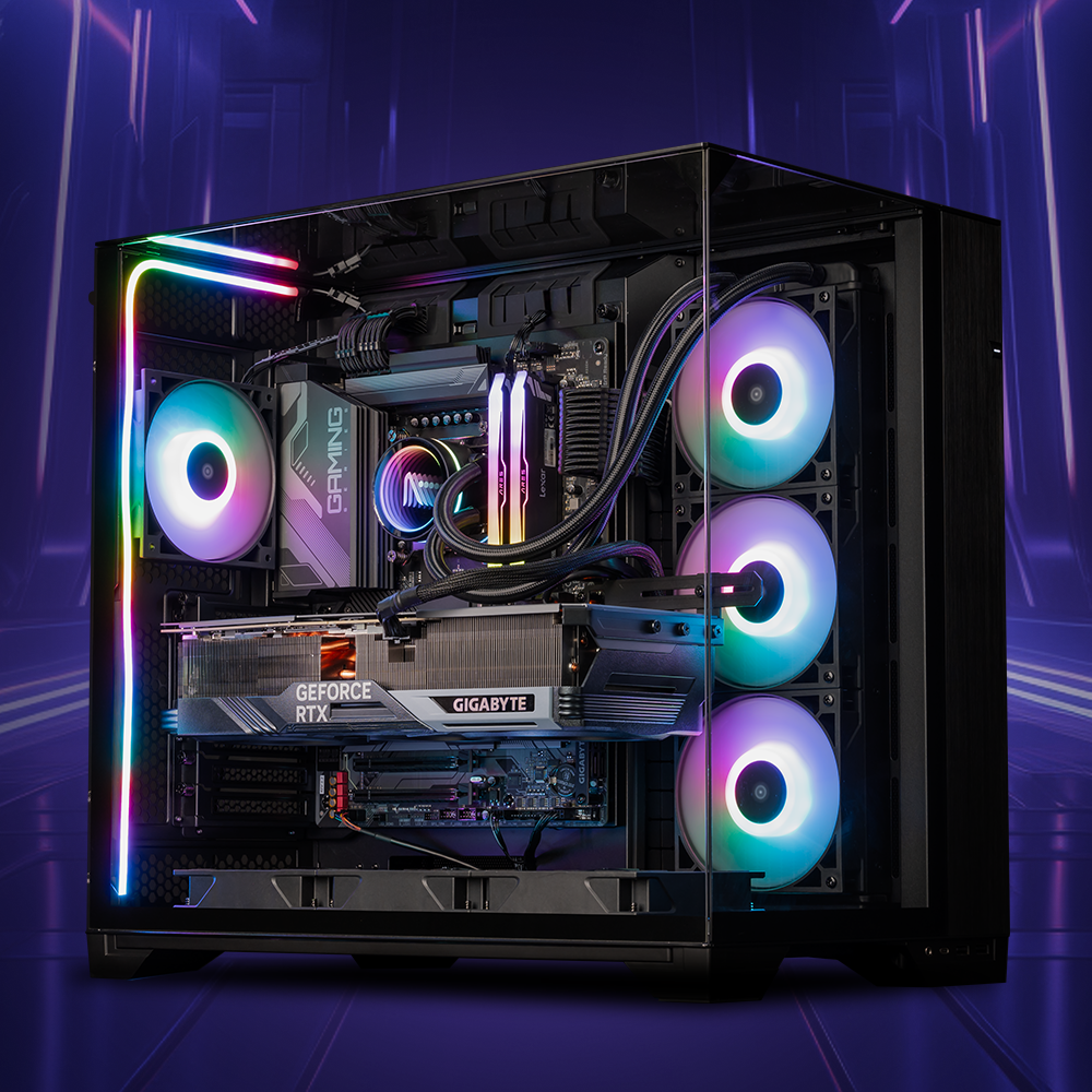 Aftershock Novacore Ultimate Gaming Pc