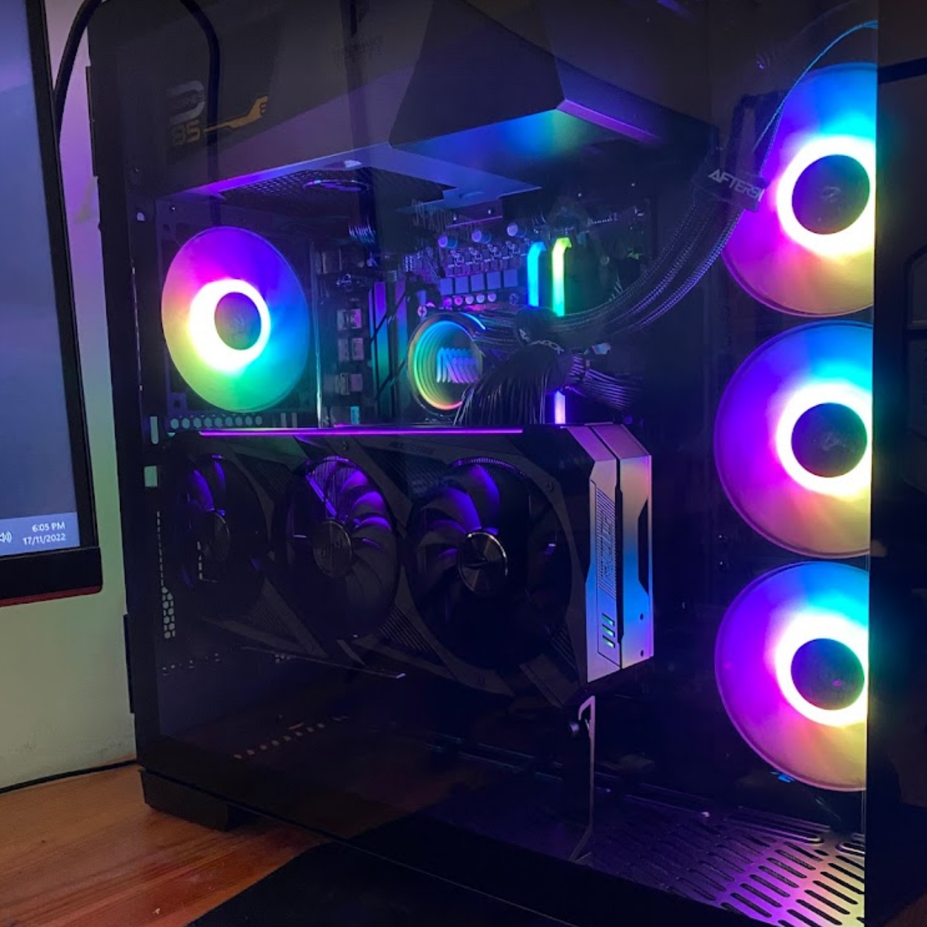 Aftershock PC - Custom Computers, Gaming PCs & Laptops