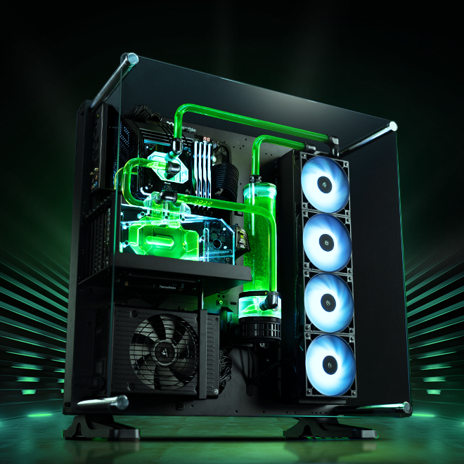 Aftershock PC - Custom Computers, Gaming PCs & Laptops