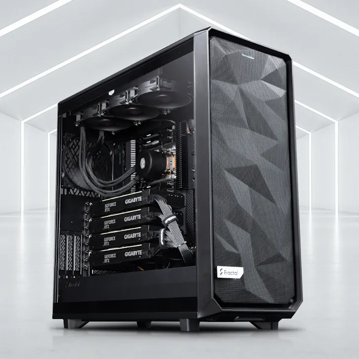 Focus X - Scientific Computing pc model thumbnail image