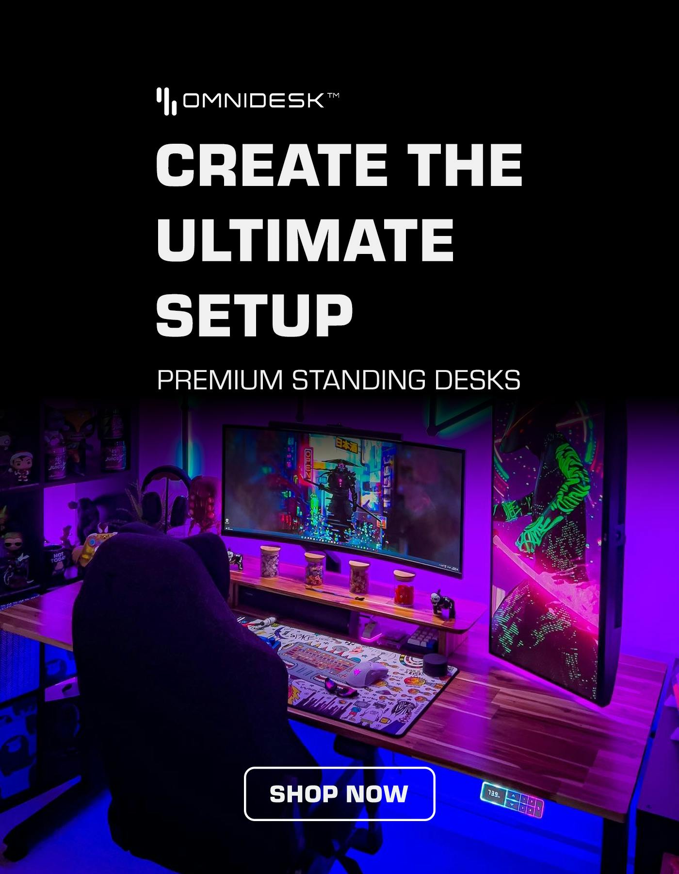 How to create the perfect gaming laptop setup