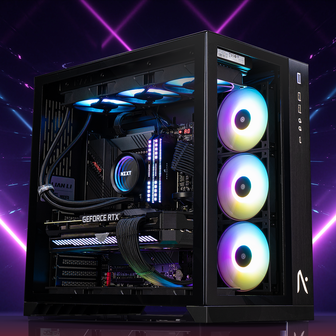 Aftershock ULTRACORE Ultimate Gaming PC