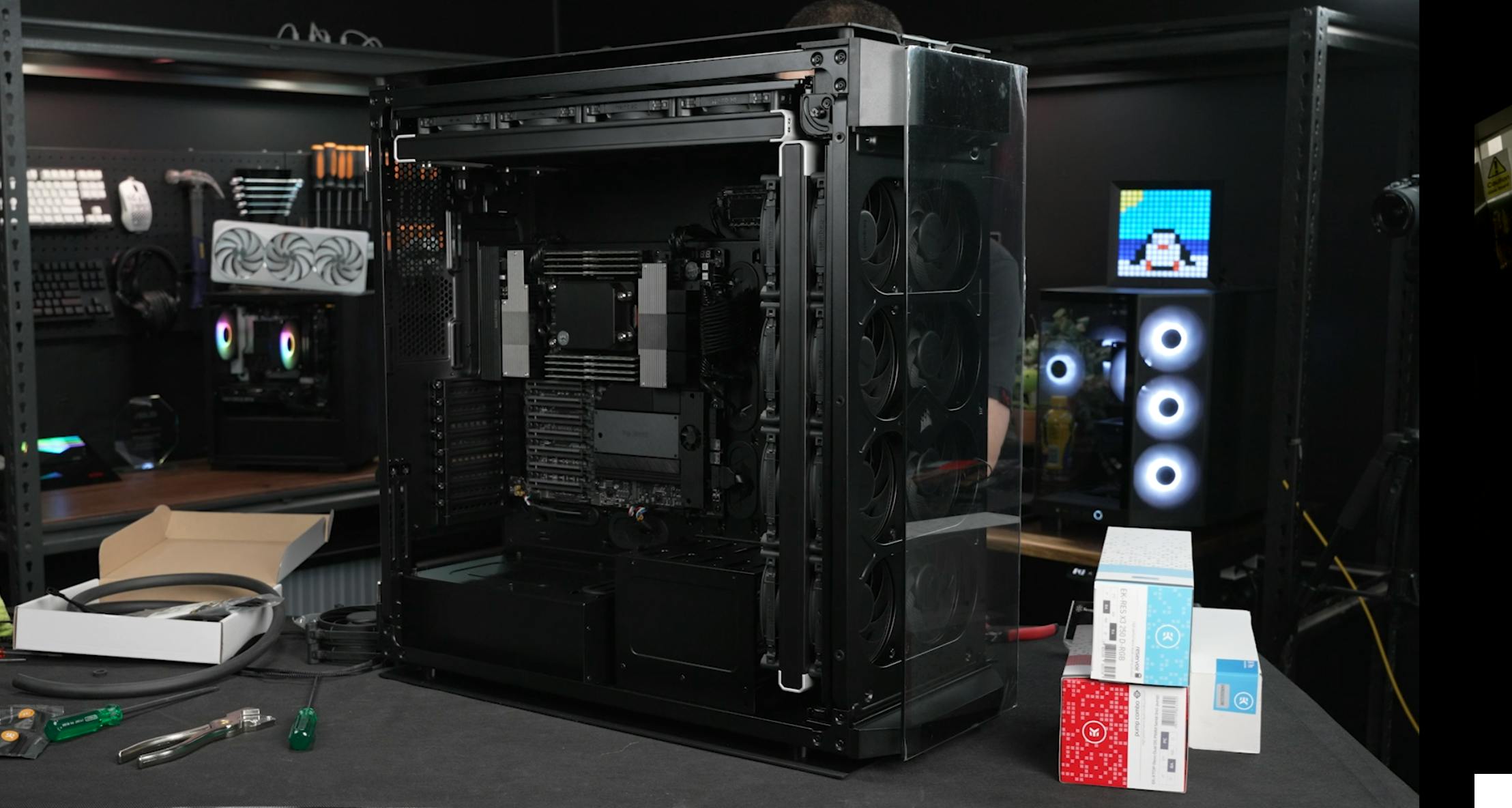 Hyperfocus System Build