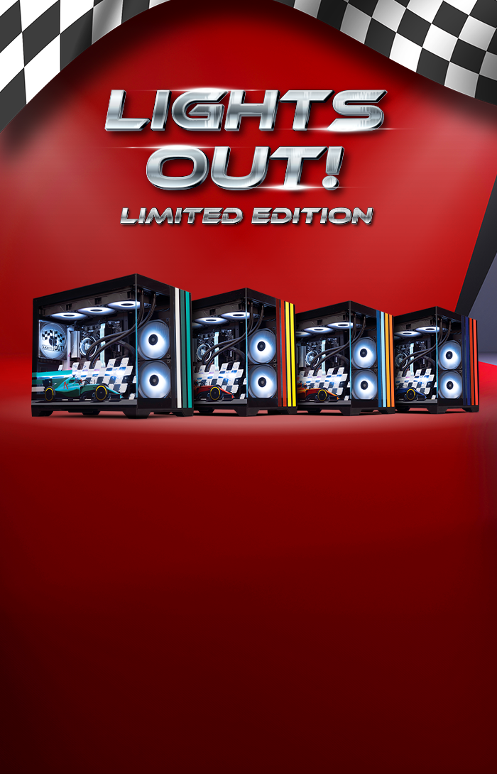 Lights Out Card