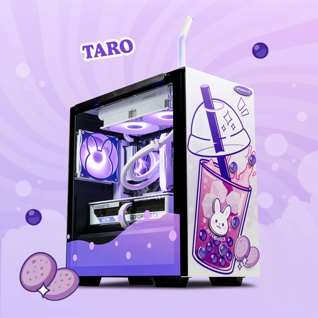 Taro Bubble Tea