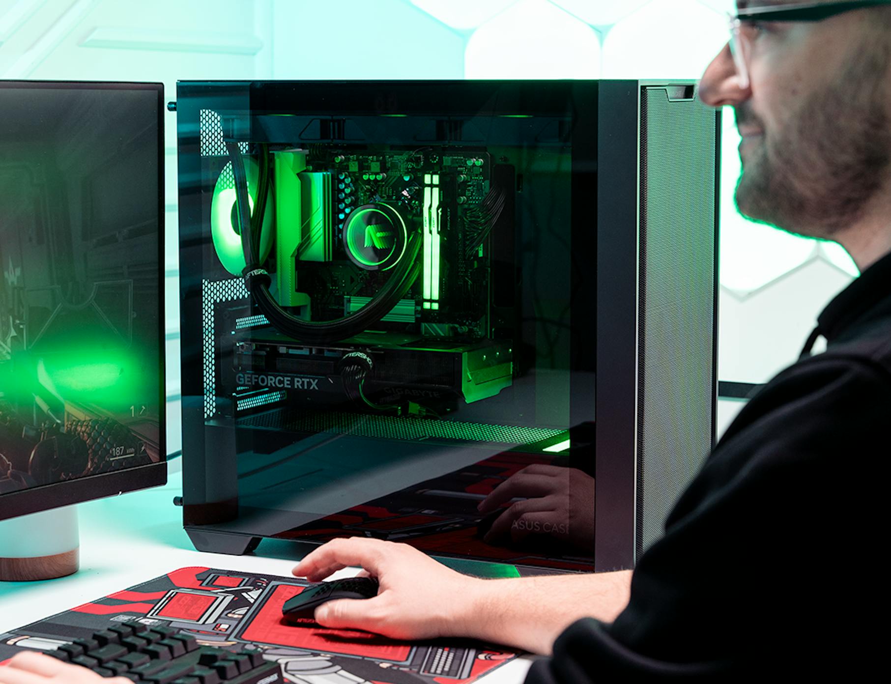 PRECISION BUILT AND TESTED