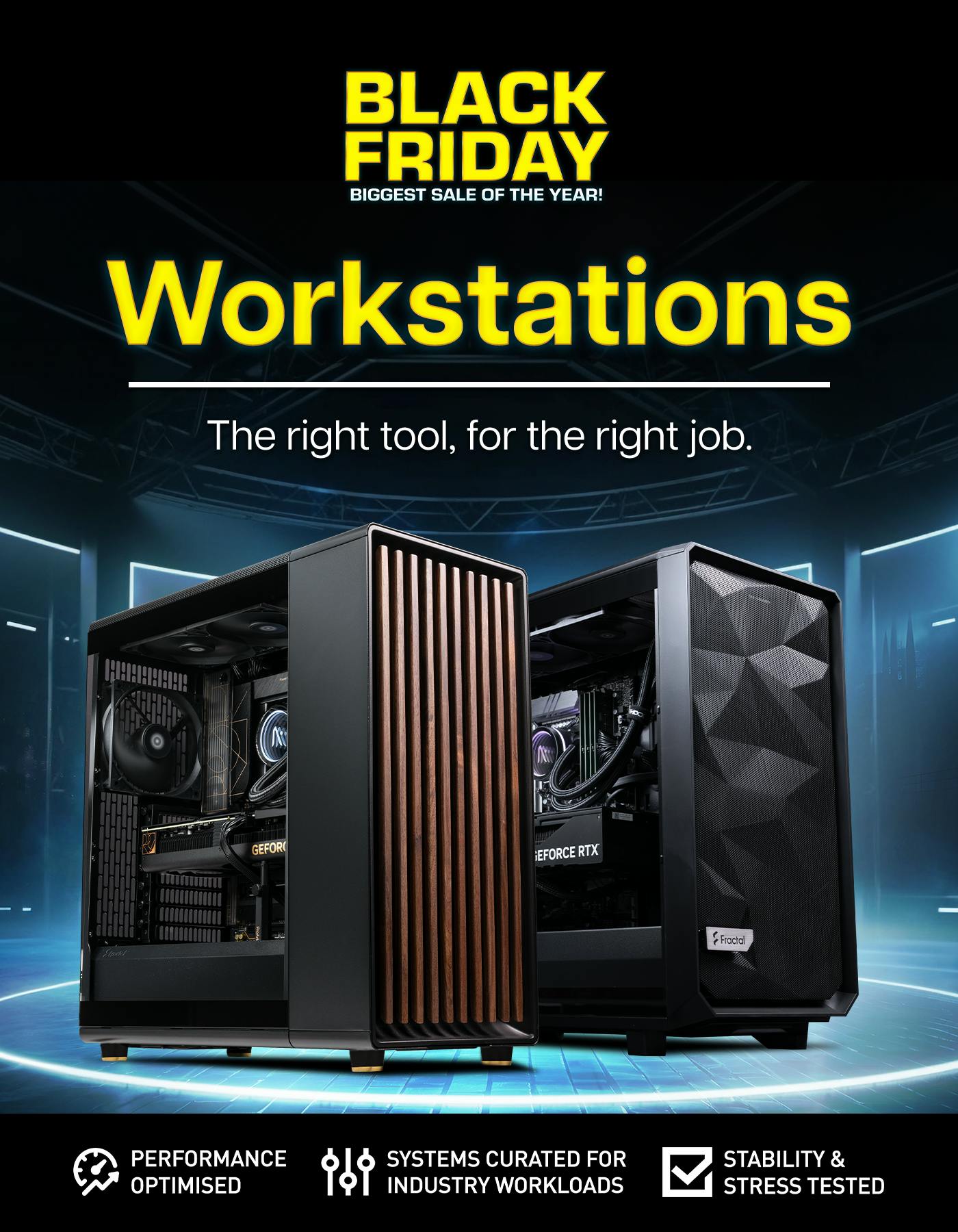 Workstations