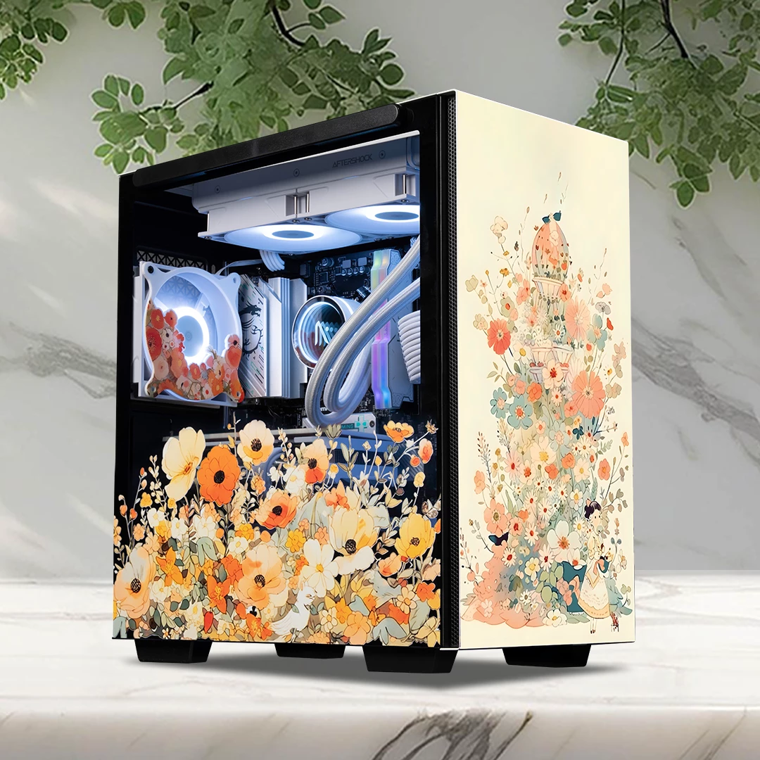 The Aftershock Wild Flower PC