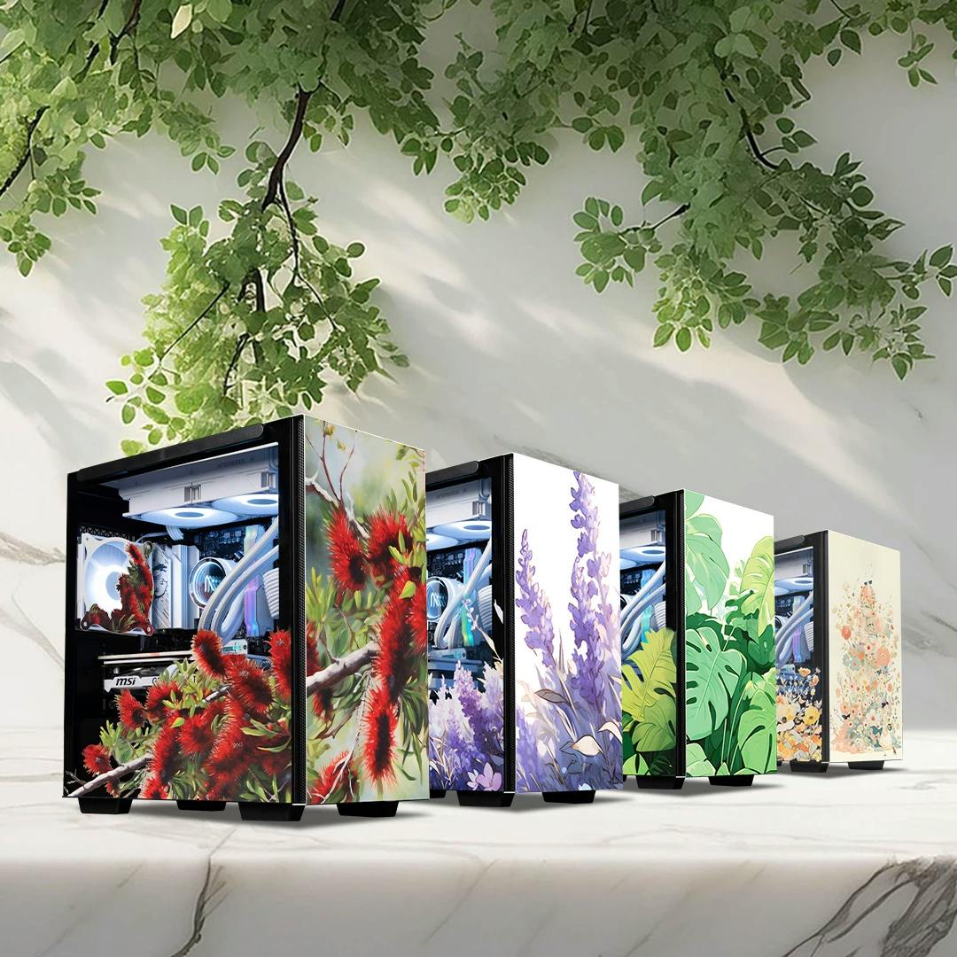 botanical Custom PC Line up