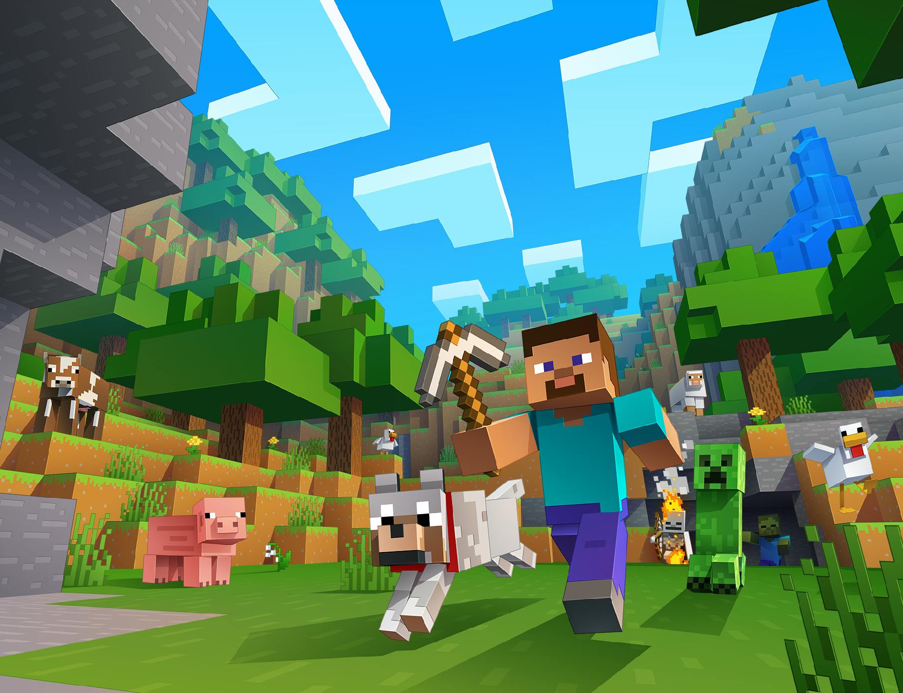 Build Your World in Style