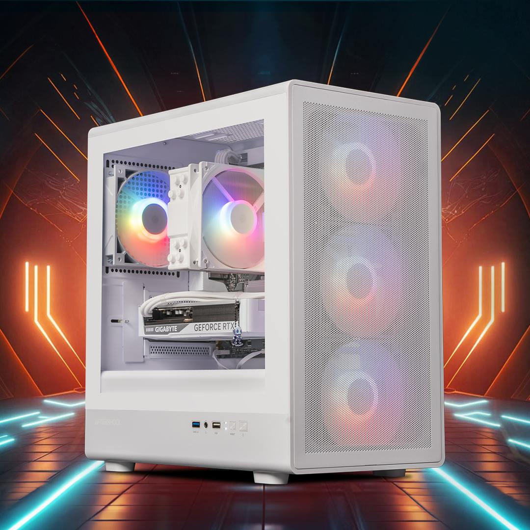 EOFY Rapid - White