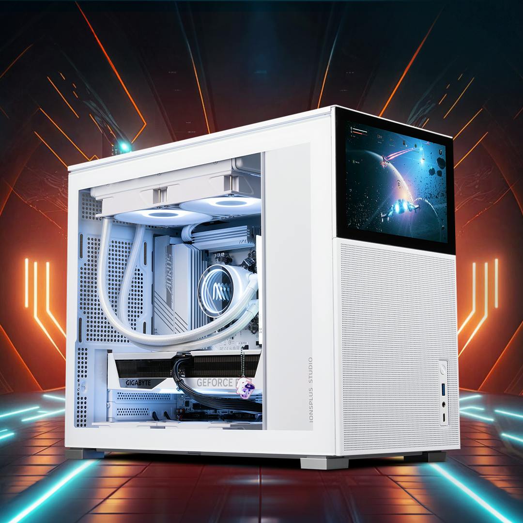 EOFY Avatar - White