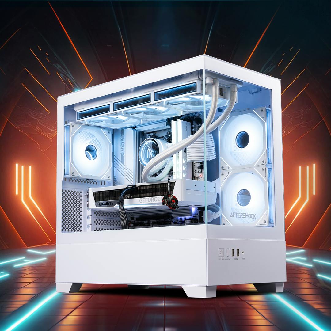 EOFY Chamber - White