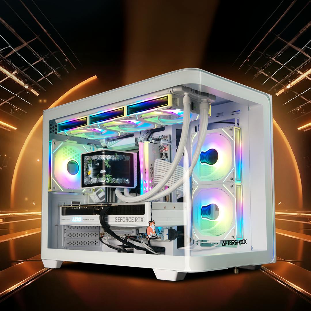 Tax Back Nimbus Mini - White