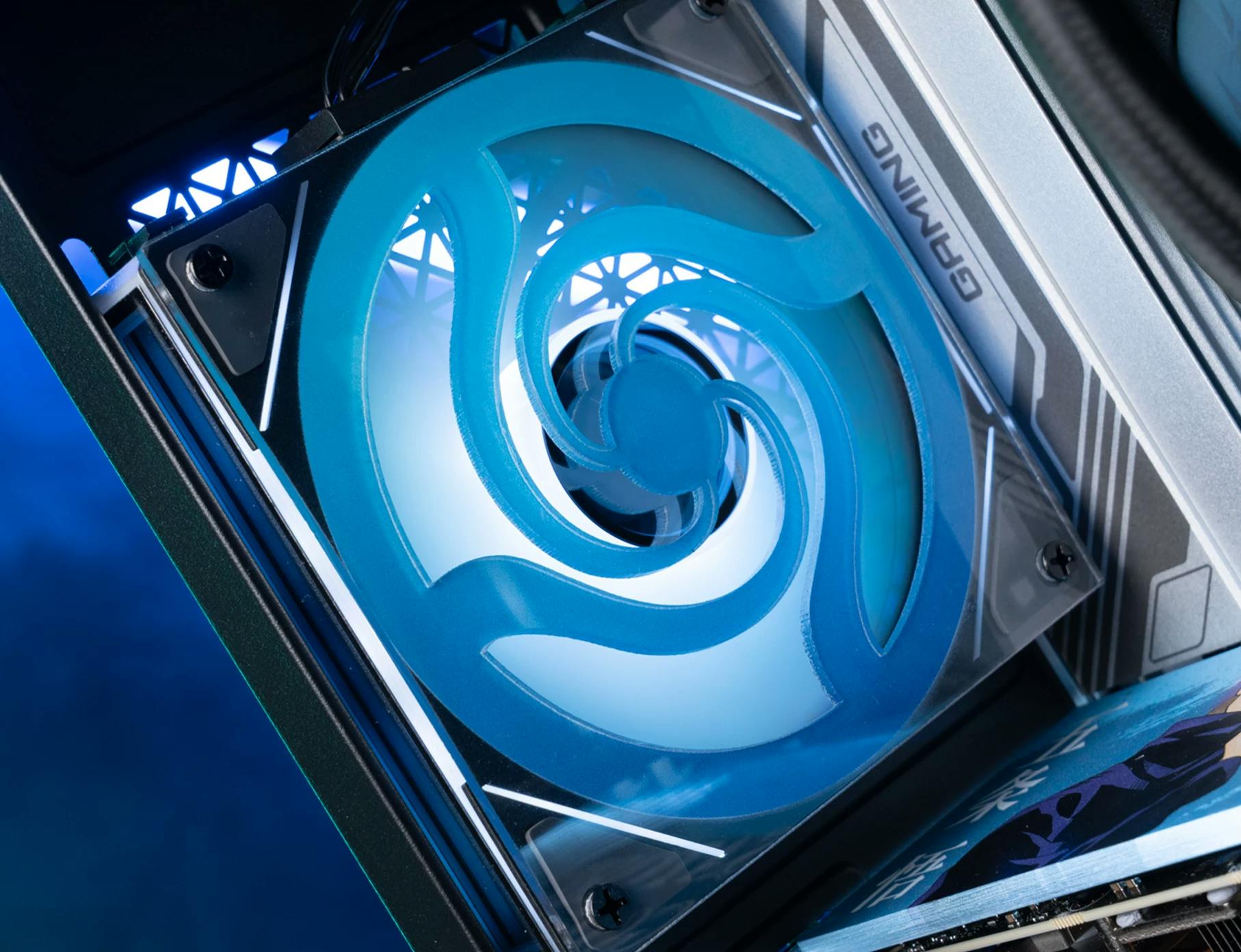 Cursed Cooling – Fully Themed