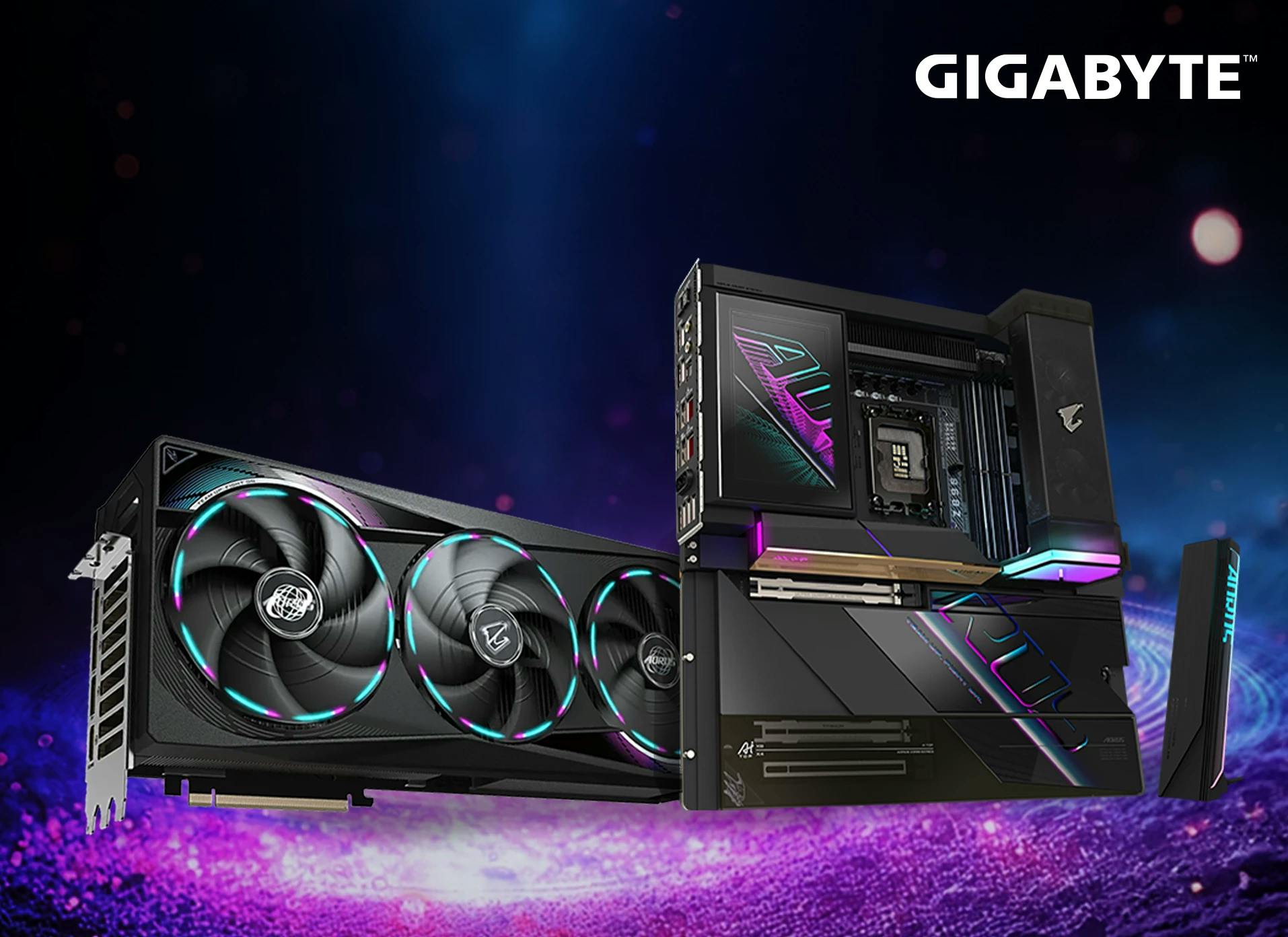 Why Choose GIGABYTE
