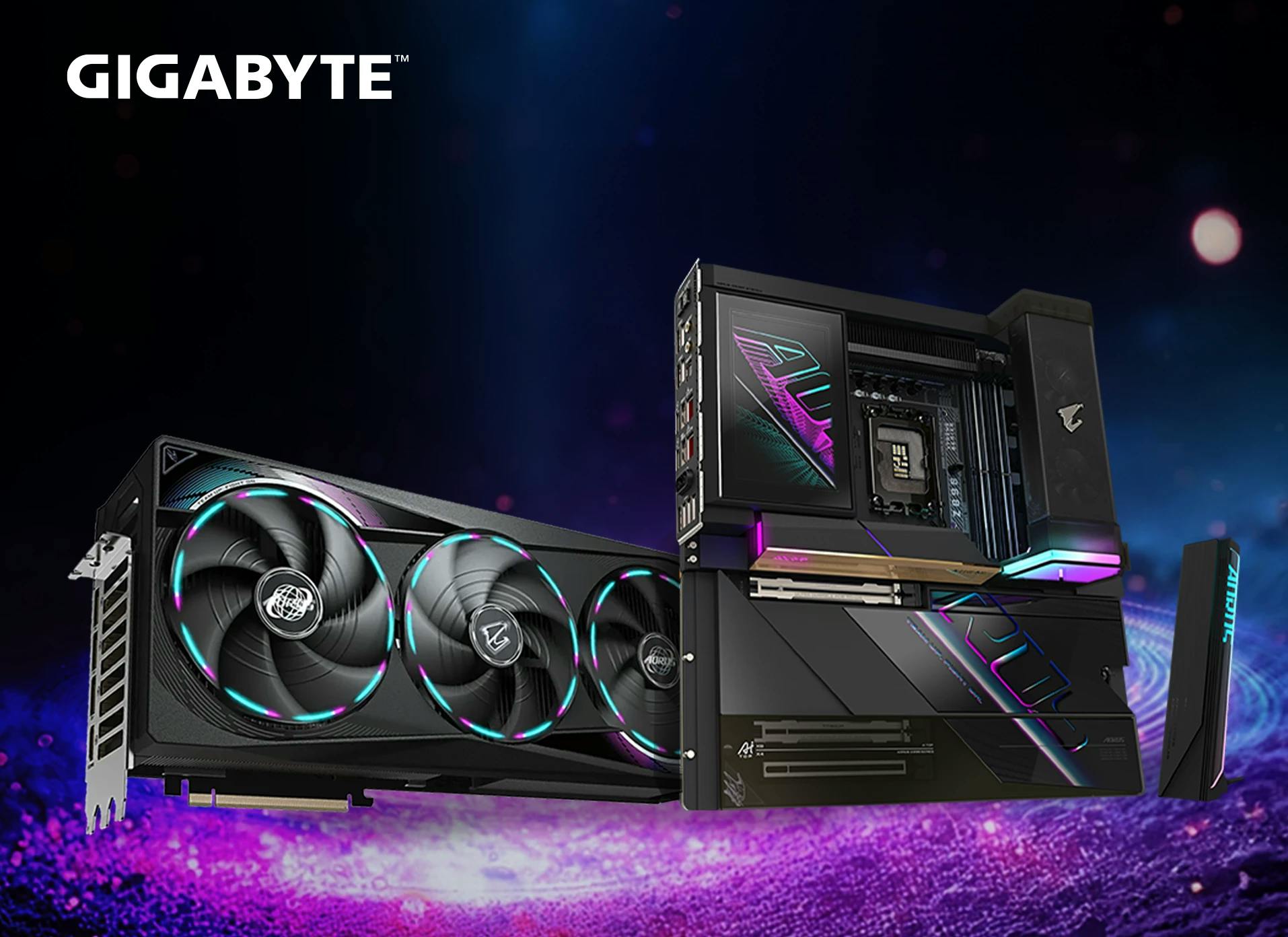 Powered by Gigabyte – Built for Sorcerers