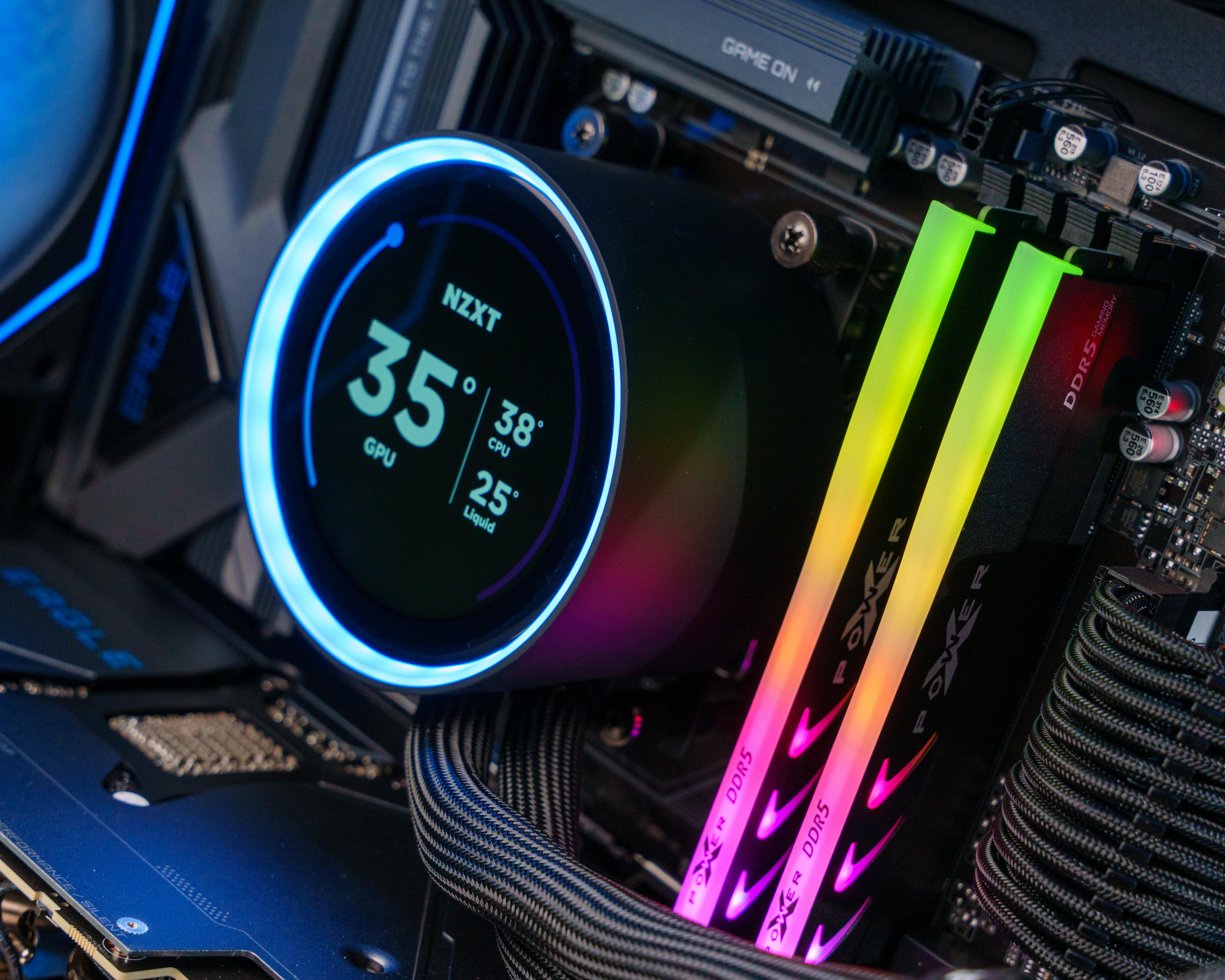 Extreme Cooling Support